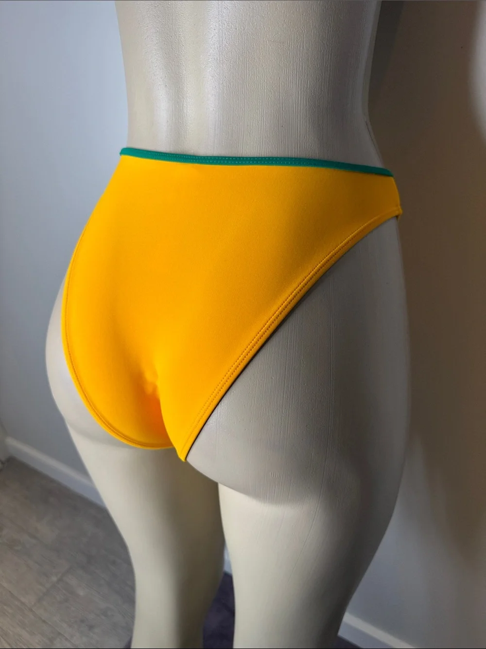 Forever 21 bright yellow